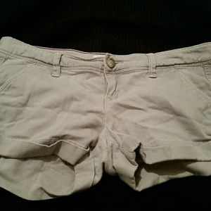 Hollister shorts